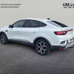 Renault Arkana Arkana E-Tech hybride 145 - 22 Techno Granville