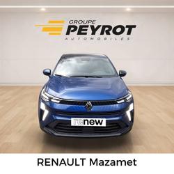 Renault Captur Captur E-Tech full hybrid 145 ch Evolution Mazamet
