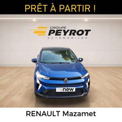 Renault Captur Captur E-Tech full hybrid 145 ch Evolution Mazamet