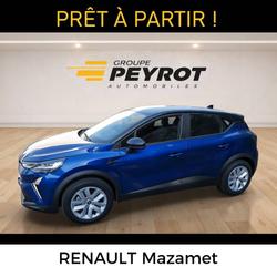Renault Captur Captur E-Tech full hybrid 145 ch Evolution Mazamet