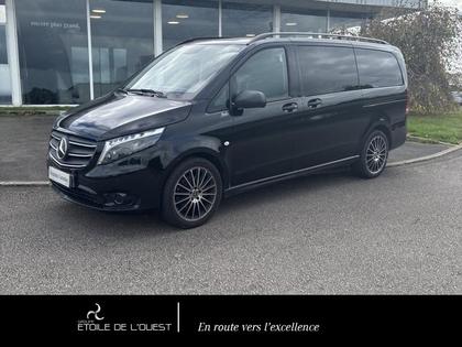 Mercedes Vito - 124 CDI Long Select 9G-Tronic - 54 900 €