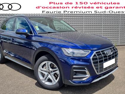 Audi Q5 - Q5 40 TDI 204 S tronic 7 Quattro Business Executive - 31 490 €