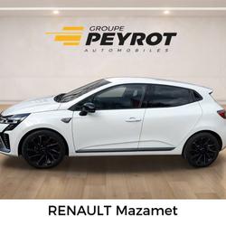Renault Clio 5 Clio TCe 90 ch GSR2 Esprit Alpine Castres