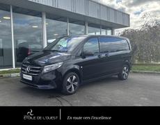 Mercedes Vito - 119 CDI Mixto Compact Select Propulsion 9G-Tronic - 51 480 €