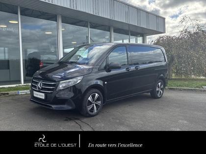 Mercedes Vito - 119 CDI Mixto Compact Select Propulsion 9G-Tronic - 51 480 €