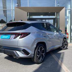Hyundai Tucson 1.6 T-GDI 215ch Hybrid N Line Creative Dunkerque