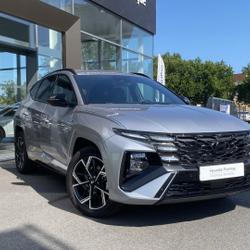 Hyundai Tucson 1.6 T-GDI 215ch Hybrid N Line Creative Dunkerque