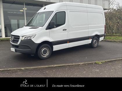 Mercedes Sprinter - 315 CDI 37 3T5 First Propulsion - 33 480 €