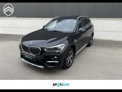 BMW X1 - sDrive18i 140ch xLine Euro6d-T - 21 900 €