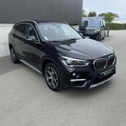 BMW X1 sDrive18i 140ch xLine Euro6d-T Vitr&eacute;