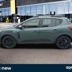 Dacia Sandero 1.0 ECO-G 100ch Stepway Extreme + -24 Seclin