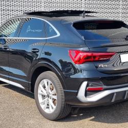 Audi Q3 Q3 Sportback 45 TFSIe 245 ch S tronic 6 S line Saint-Paul-l&egrave;s-Dax