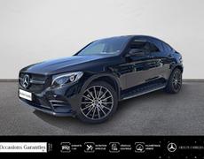 Mercedes GLC Saint-Malo