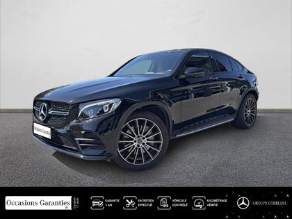 Mercedes GLC - 250 d 204ch Fascination 4Matic 9G-Tronic Euro6c - 39 490 €