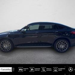 Mercedes GLC 250 d 204ch Fascination 4Matic 9G-Tronic Euro6c Saint-Malo