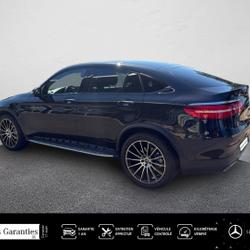 Mercedes GLC 250 d 204ch Fascination 4Matic 9G-Tronic Euro6c Saint-Malo