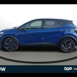 Renault Captur 1.6 E-Tech full hybrid 145ch esprit Alpine Seclin