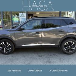 Peugeot 2008 1.2 PureTech 130ch S&S Allure Pack EAT8 Chantonnay