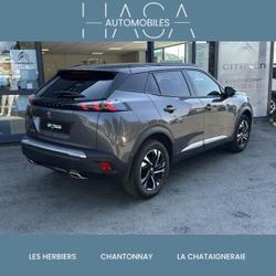 Peugeot 2008 1.2 PureTech 130ch S&S Allure Pack EAT8 Chantonnay