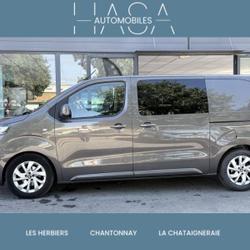 Citroen Jumpy M 2.0 BlueHDi 180ch S&S Cabine Approfondie Fixe Driver EAT8 Chantonnay