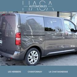 Citroen Jumpy M 2.0 BlueHDi 180ch S&S Cabine Approfondie Fixe Driver EAT8 Chantonnay