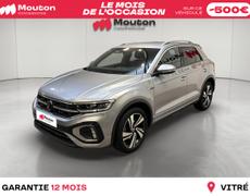 Volkswagen T-Roc Vitré