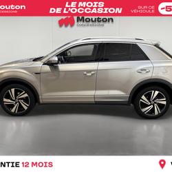 Volkswagen T-Roc T-Roc 1.5 TSI EVO 150 Start/Stop DSG7 R-Line Vitr&eacute;