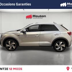 Volkswagen T-Roc T-Roc 1.5 TSI EVO 150 Start/Stop DSG7 R-Line Vitr&eacute;