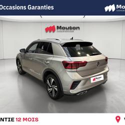 Volkswagen T-Roc T-Roc 1.5 TSI EVO 150 Start/Stop DSG7 R-Line Vitr&eacute;