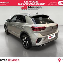 Volkswagen T-Roc T-Roc 1.5 TSI EVO 150 Start/Stop DSG7 R-Line Vitr&eacute;