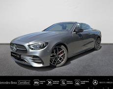 Mercedes Classe E cabriolet Saint-Malo