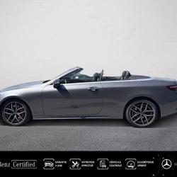 Mercedes Classe E cabriolet 220 d 194ch AMG Line 9G-Tronic Saint-Malo