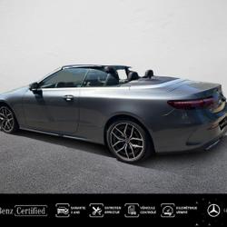 Mercedes Classe E cabriolet 220 d 194ch AMG Line 9G-Tronic Saint-Malo