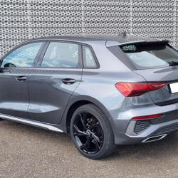 Audi A3 Sportback A3 Sportback 30 TDI 116 S Line Saint-Paul-l&egrave;s-Dax
