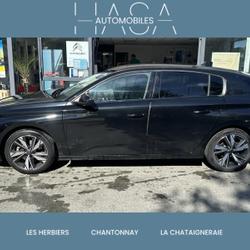 Peugeot 308 III Phase 1 1.5 BlueHDi 130ch S&S Allure EAT8 Chantonnay