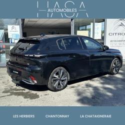 Peugeot 308 III Phase 1 1.5 BlueHDi 130ch S&S Allure EAT8 Chantonnay