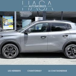 Citroen C3 1.2 Turbo 100ch MAX Chantonnay