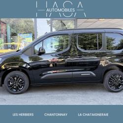 Citroen Berlingo M 1.5 BlueHDi 130ch PLUS BVA8 Chantonnay