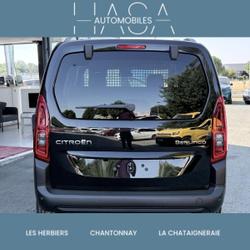 Citroen Berlingo M 1.5 BlueHDi 130ch PLUS BVA8 Chantonnay
