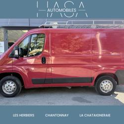 Peugeot Boxer 333 L1H1 2.2 BlueHDi S&S 120ch Pro occasion - Chantonnay - photo 2/22