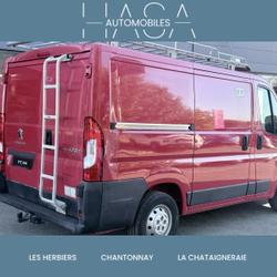 Peugeot Boxer 333 L1H1 2.2 BlueHDi S&S 120ch Pro occasion - Chantonnay - photo 3/22