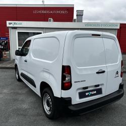 Citroen Berlingo M 650kg Puretech 110ch S&S Chantonnay