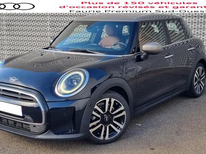 Mini Cooper - Hatch 5 Portes Cooper 136 ch Edition Camden - 19 890 €