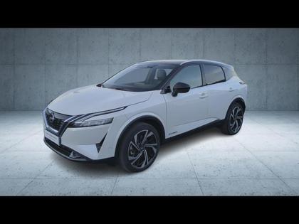 Nissan Qashqai - e-POWER 190ch Tekna+ 2022 - 29 990 €