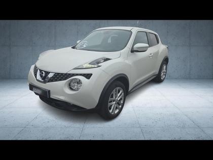 Nissan Juke - 1.5 dCi 110ch N-Connecta - 10 900 €