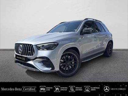 Mercedes GLE - 53e AMG 449ch+170ch Hybride 4Matic+ 9G-Speedshift TCT - 107 690 €