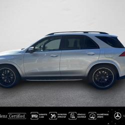 Mercedes GLE 53e AMG 449ch+170ch Hybride 4Matic+ 9G-Speedshift TCT Saint-Malo