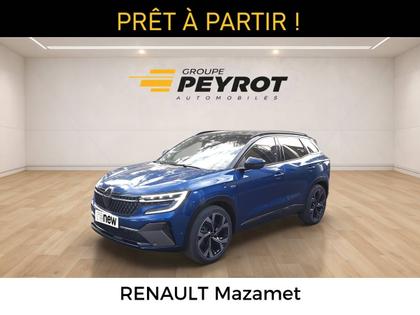 Renault Austral - Austral E-Tech hybrid 200 Techno esprit Alpine - 27 790 €