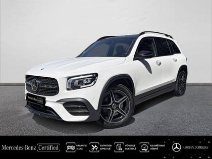 Mercedes GLB - 250 224ch AMG Line 4Matic 8G DCT - 34 890 €