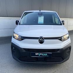 Citroen Berlingo XL 950kg BlueHDi 100ch S&S Pack Premium Connect Vitr&eacute;